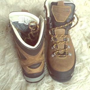 The north face hiking boots